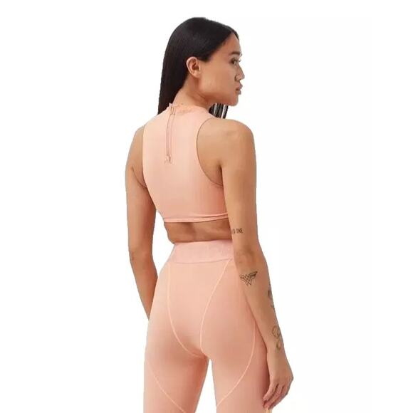 Adidas Originals x Ivy Park Sports Bra Women’s BNWT Gym Workout Fitness MED - Picture 2 of 9